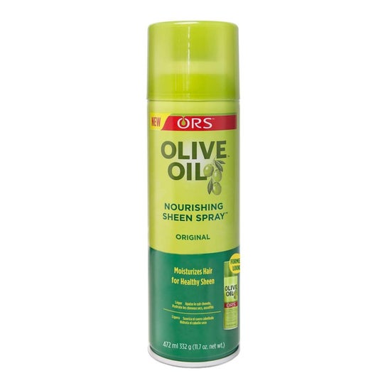 Ors Olive Oil Sheen Spray Aceite de Coco 240 ml
