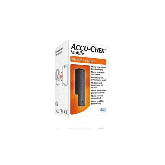 Cordón Ss de Accu-Chek Adaptada