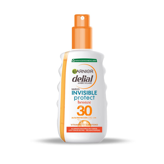 Garnier Clear Protect Spray Transparente Spf30 200ml
