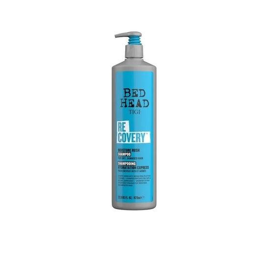 Tigi Bed Head Recovery Moisture Rush Champú 970 ml