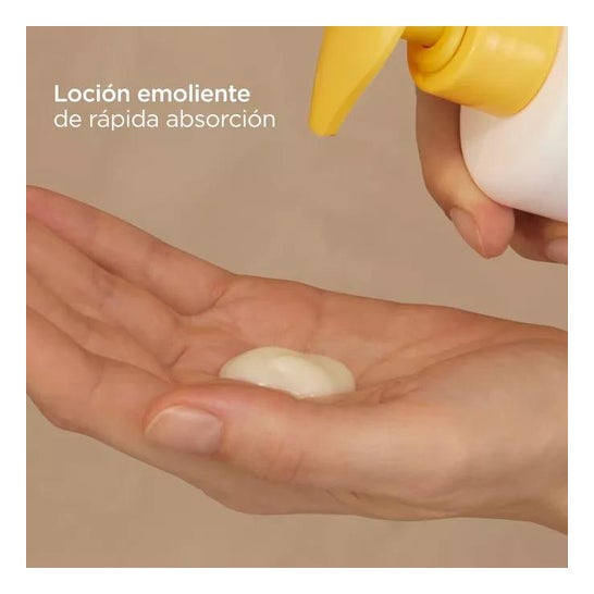 ISDIN Avena Loción Corporal Hidratante con Omega 6 400ml
