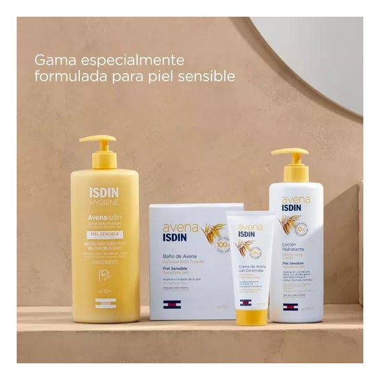 ISDIN Avena Loción Corporal Hidratante con Omega 6 400ml