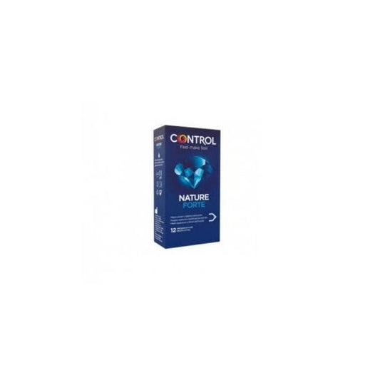Preservativo Control Forte 12uds