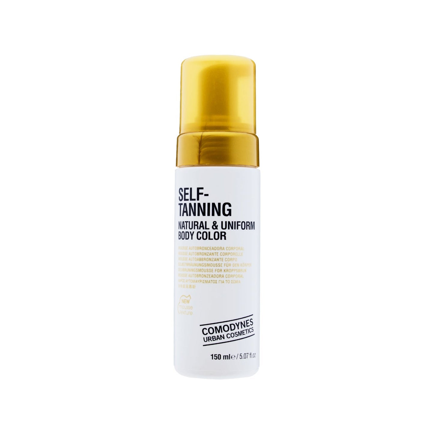 Comodynes Self-tanning Body Mousse 150ml