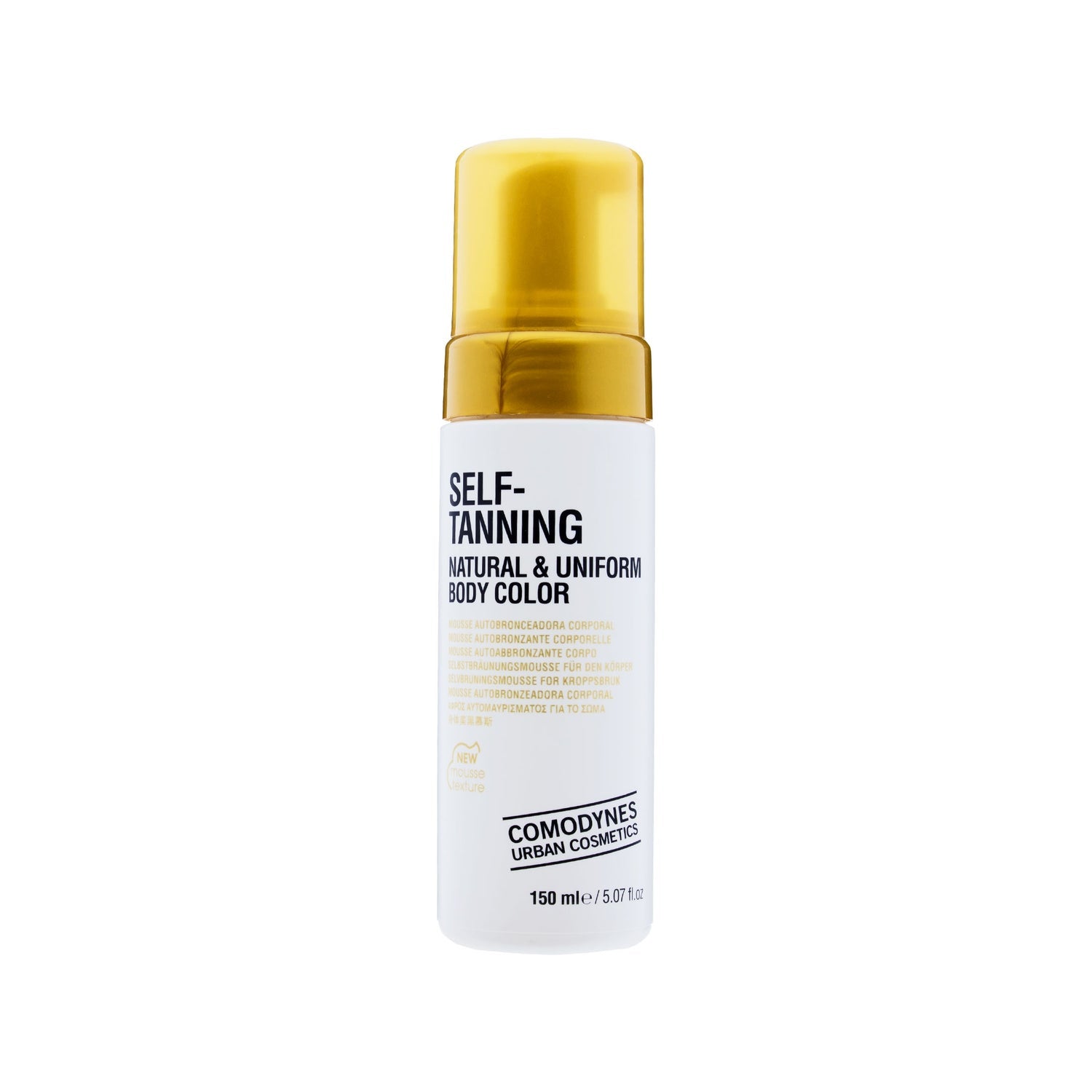 Comodynes Self-tanning Body Mousse 150ml