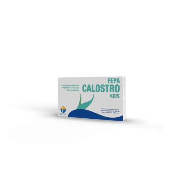 Fepadiet Fepa Calostro Kids 60 caps