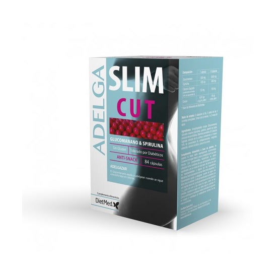 DietMed Adelgaslim Cut 84caps