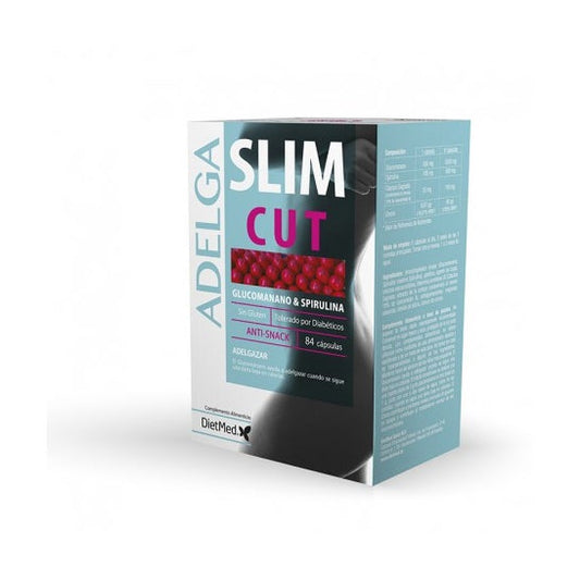 DietMed Adelgaslim Cut 84caps