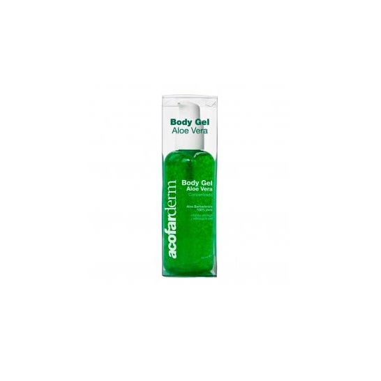 Acofarderm Body gel Aloe Vera Concentrado 50 ml