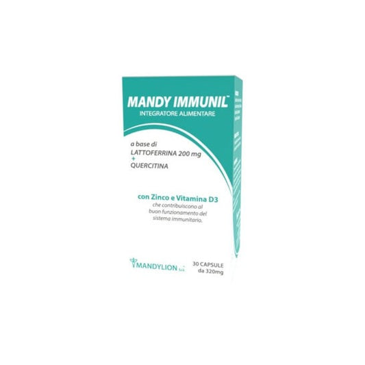 Mandylion Immunil 30 caps