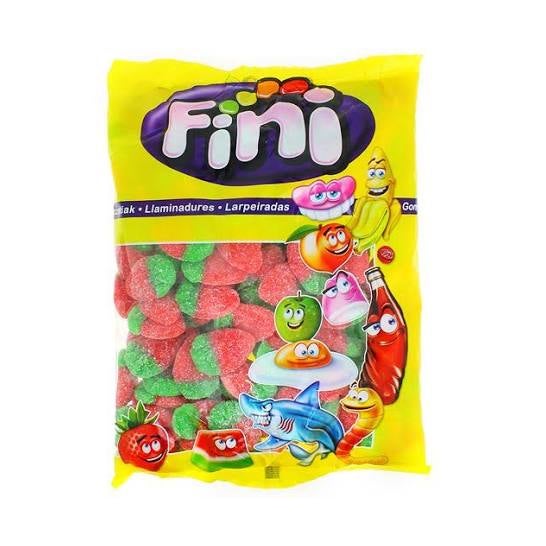 Fini Golosinas sin Gluten Fresas Salvajes 100g