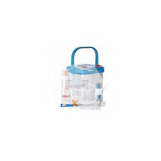 Chicco New Sterilsistem esterilizador biberones cubeta 1ud