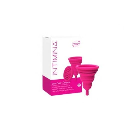Intimina Lily Cup compact B 1ud