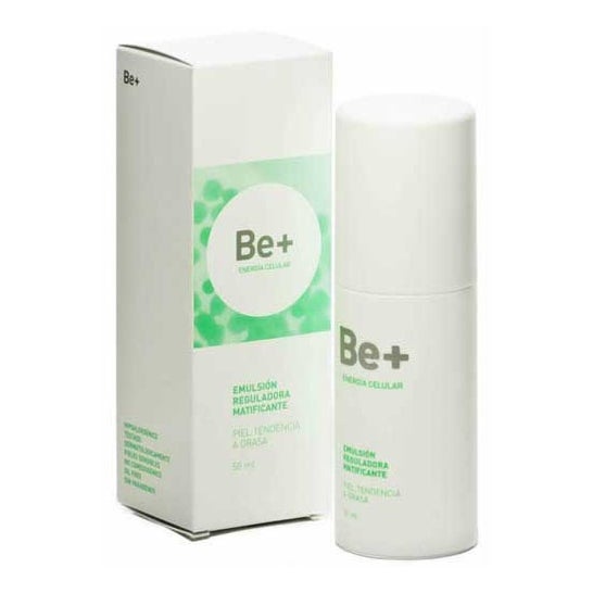 Be+ Piel grasa Tendencia Acneica 50 ml