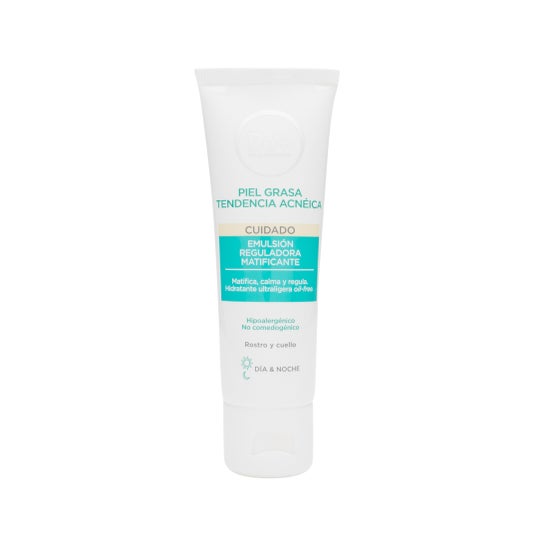 Be+ Piel grasa Tendencia Acneica 50 ml