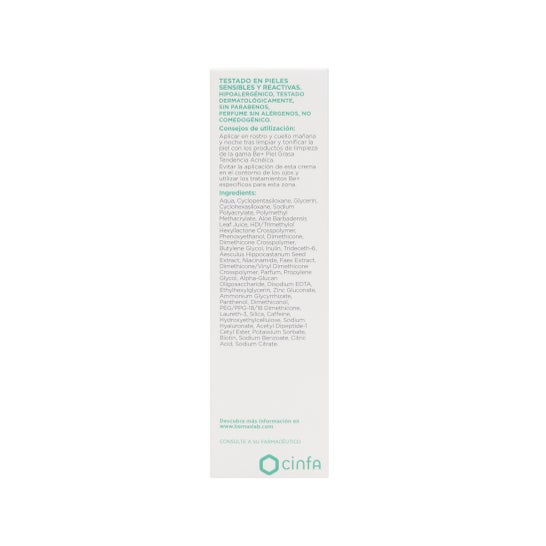 Be+ Piel grasa Tendencia Acneica 50 ml