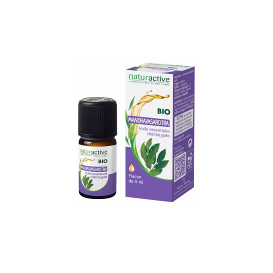 Mandrava Naturactiv Hle Ess Bi
