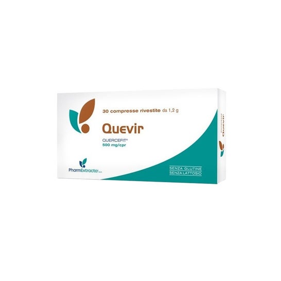 Pharmextracta Quevir 30caps