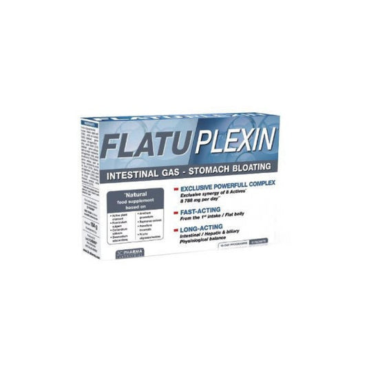3C Pharma - Flatuplexin 16 sobres