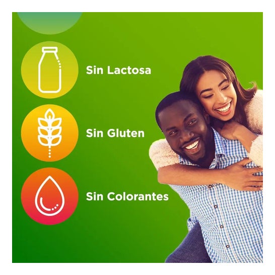 Multicentrum Efervescente Sabor Naranja 20comp