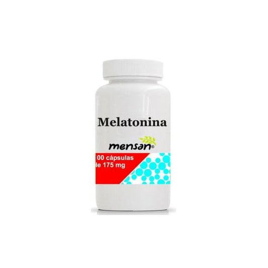 Mensan Melatonina 175 mg 100 caps