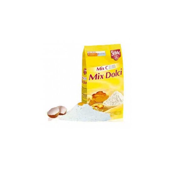 Schar Mix Dolci - Mix C 1 Kg.