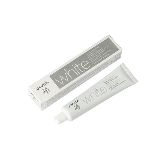 Apivita Dentífrico White 75ml