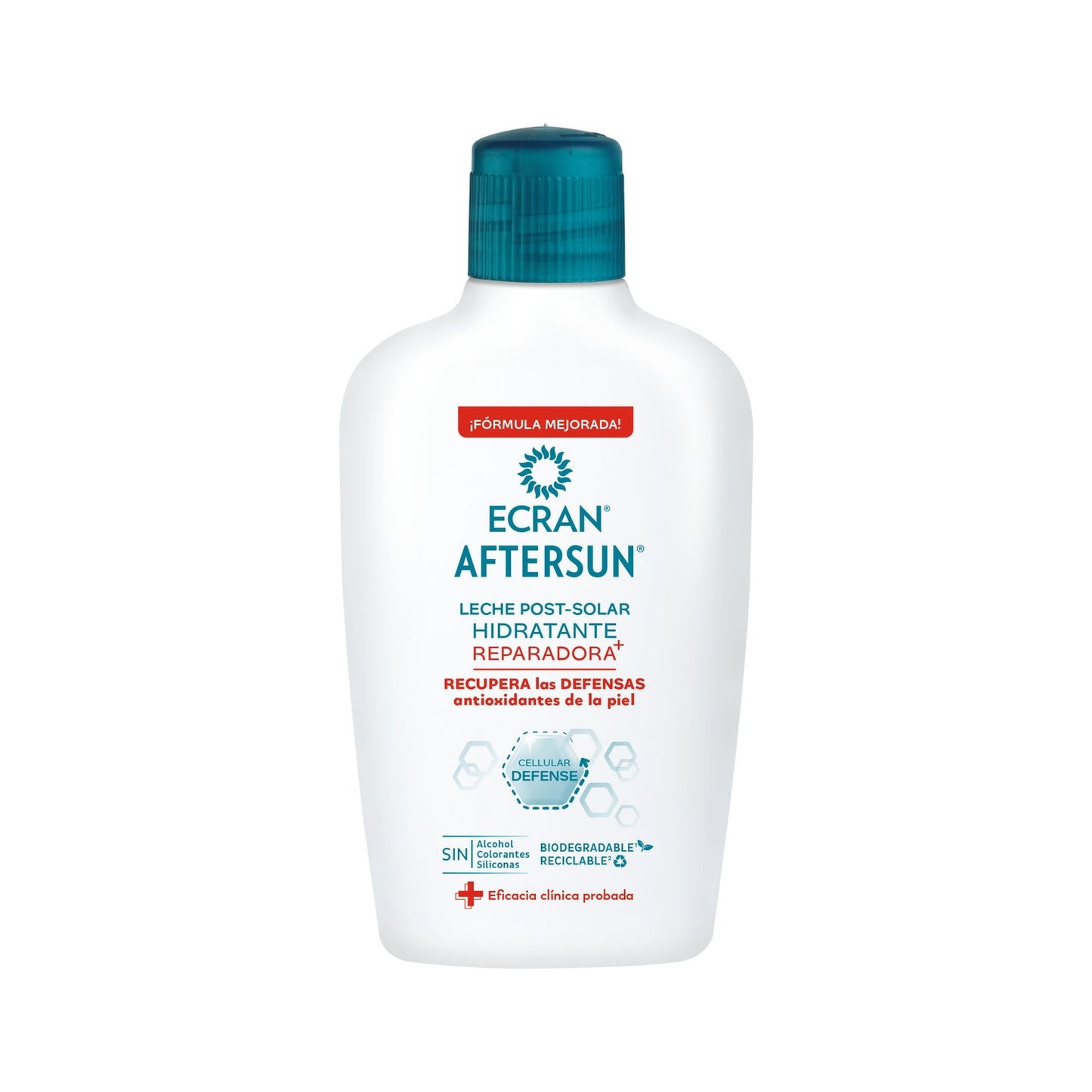 Ecran Aftersun Leche Hidratante Reparadora 200ml