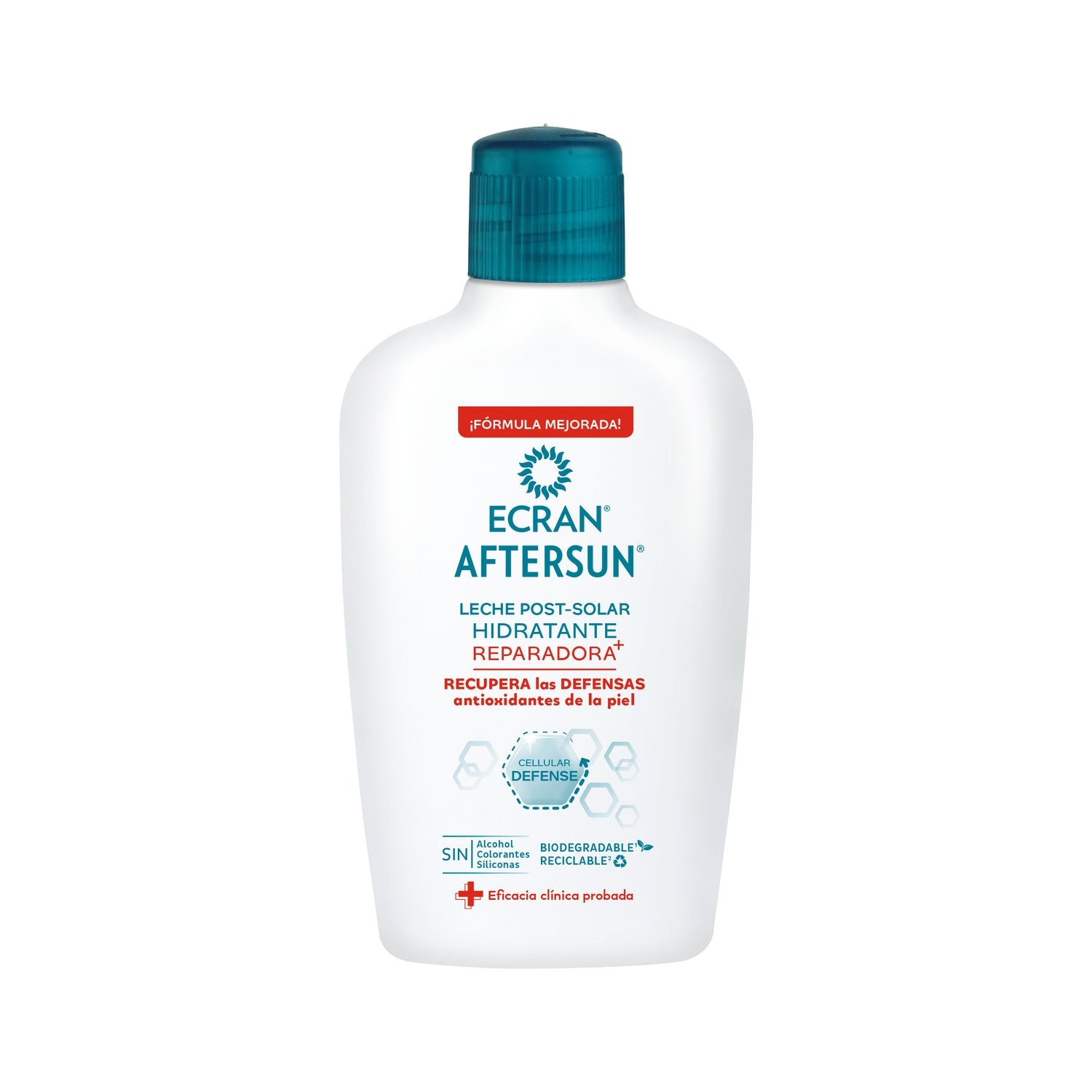 Ecran Aftersun Leche Hidratante Reparadora 200ml