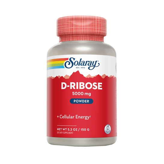 Solaray D-Ribose 150 g