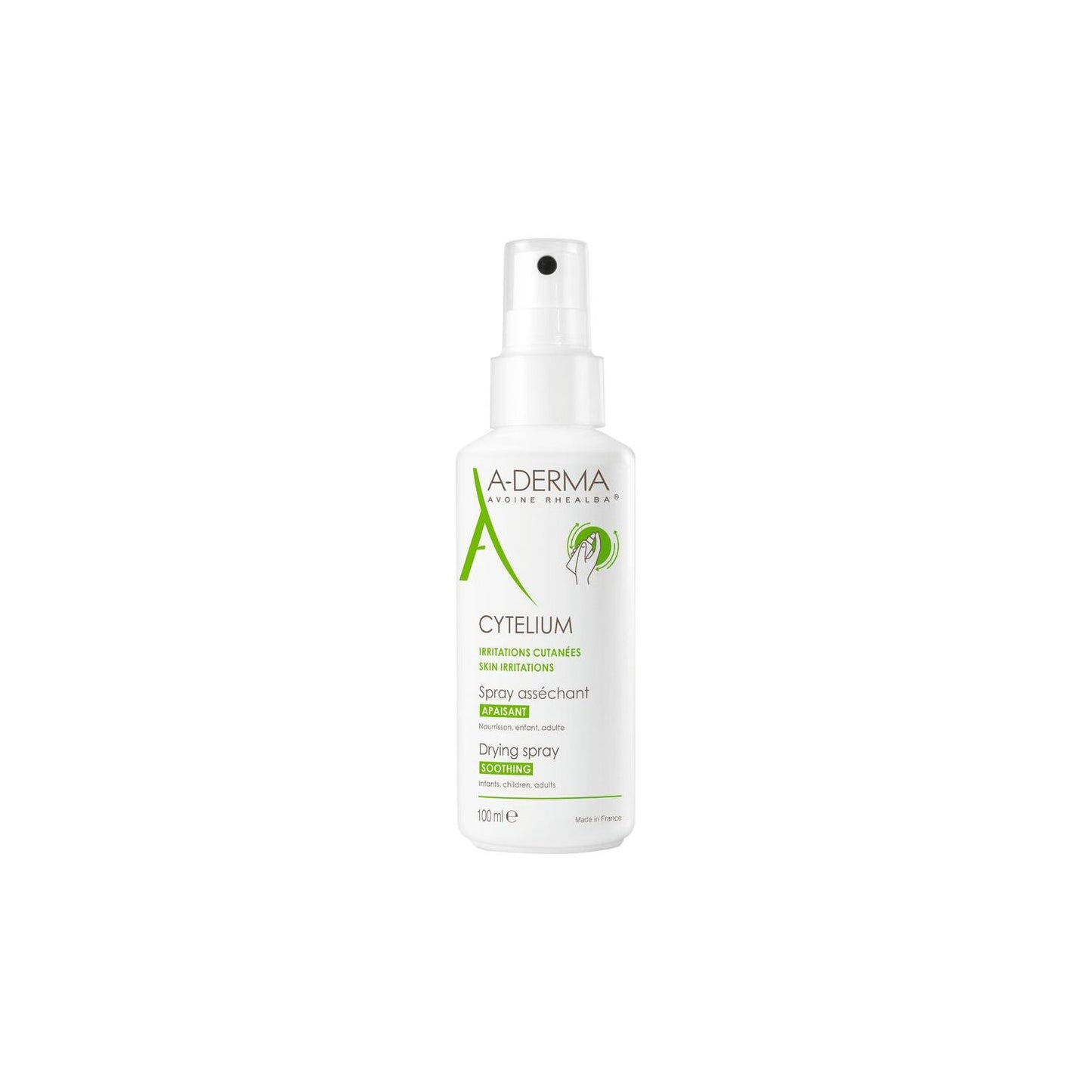 A-Derma Cytelium Spray Secante Calmante 100ml
