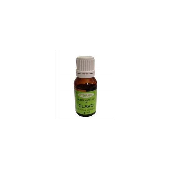 Integralia Clavo Aceite Esencial Eco 15 ml