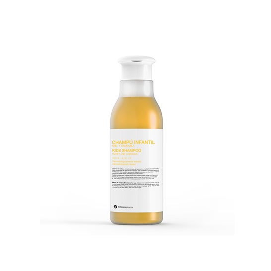BotánicaPharma Champú Infantil Miel y Camomila 250ml