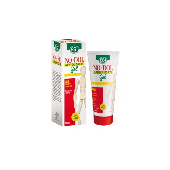 Esi No-Dol Gel Árnica Forte 100ml