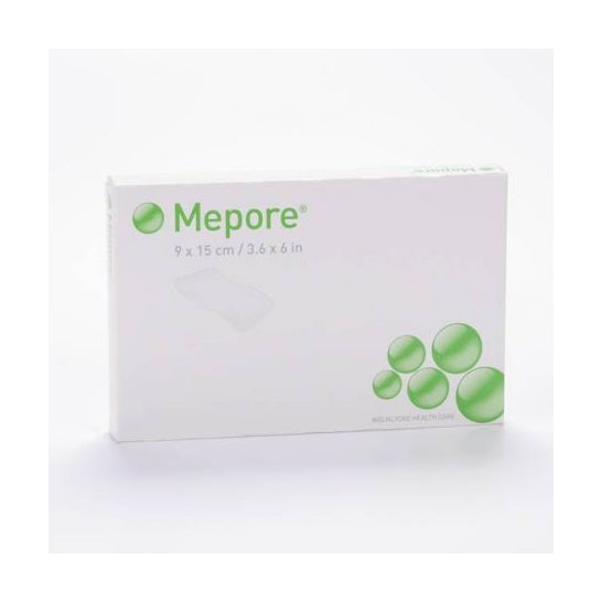 Mepore Pro Apósito Estéril 9x10cm 10uds