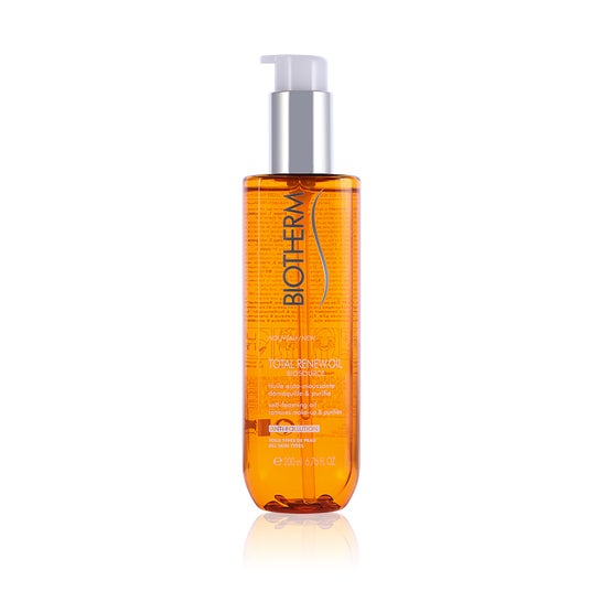 Biotherm Biosource Total Renewal Oil Anti-Pollution Makeup Remov