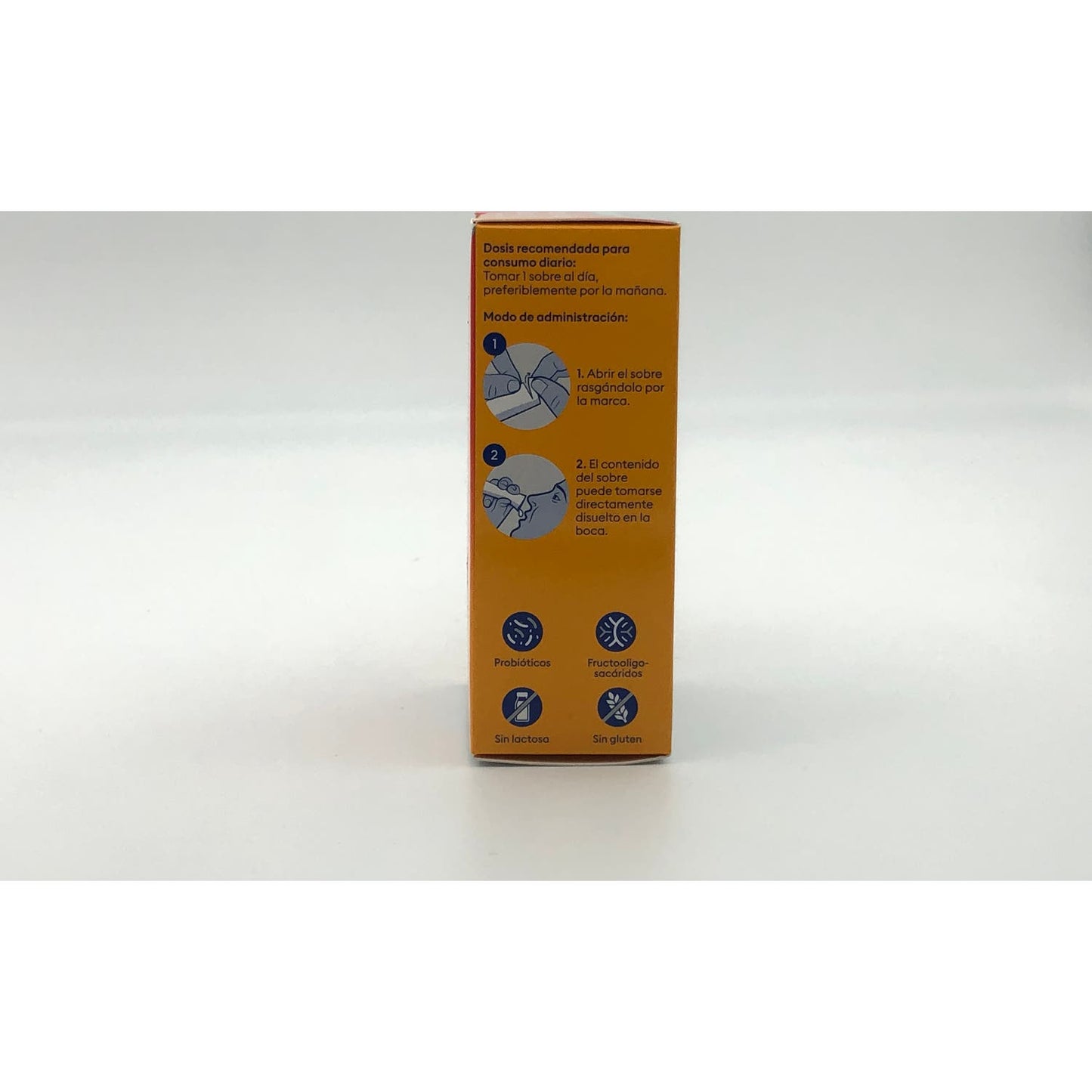 Gasteel Inmunity Balance 10x1.5g