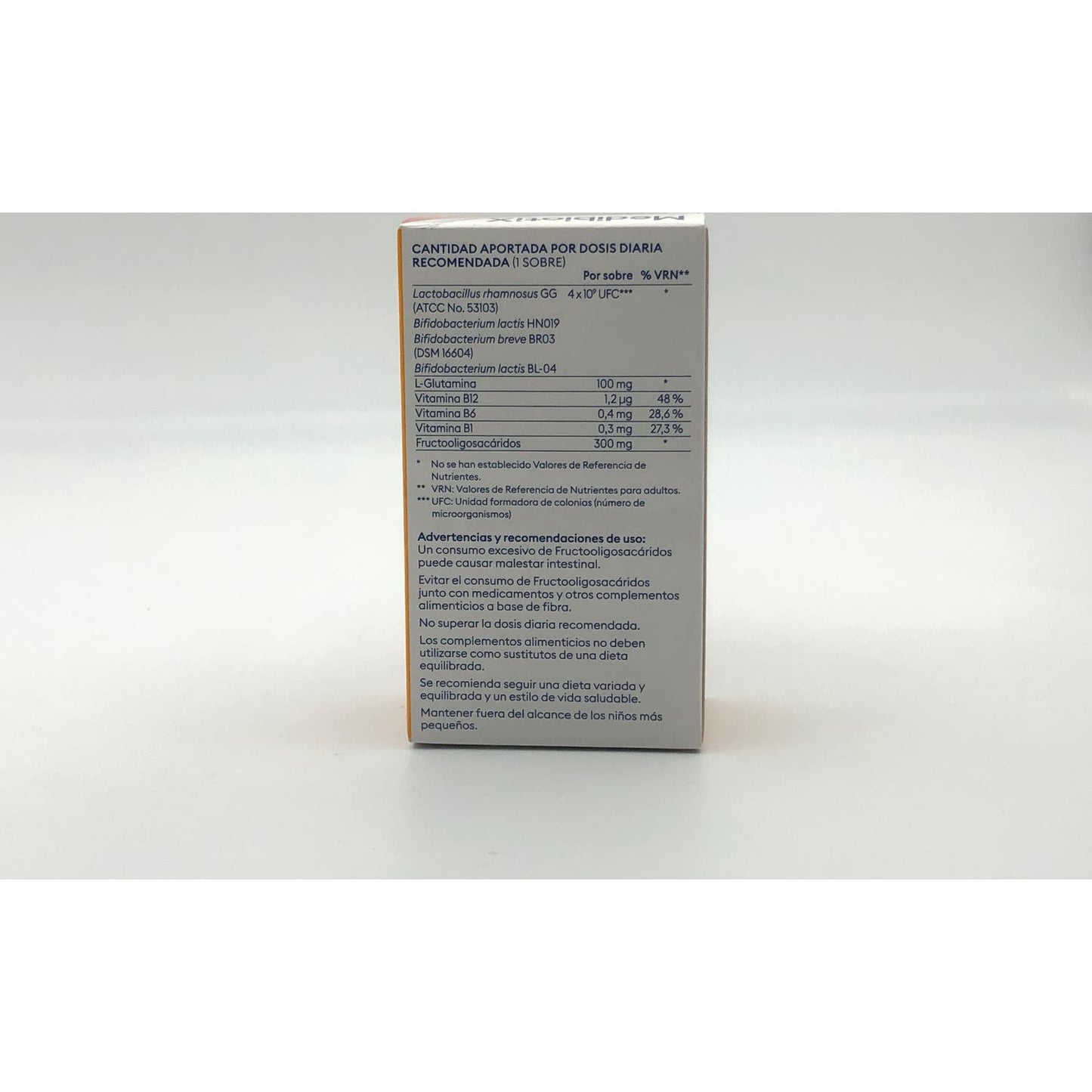 Gasteel Inmunity Balance 10x1.5g