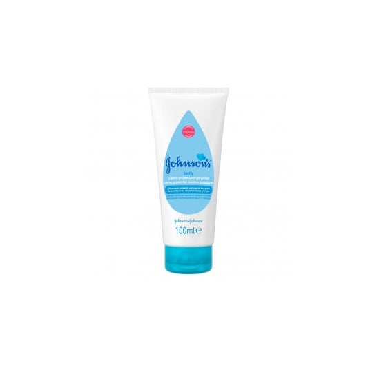 Johnson's Crema Protectora Pañal 100Ml