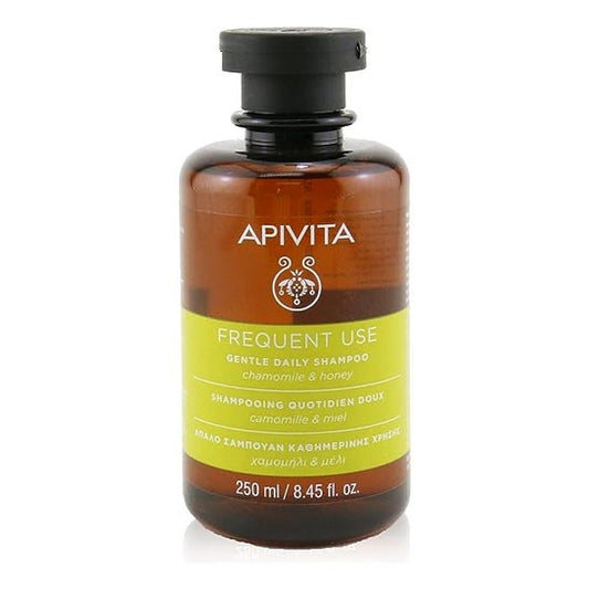Apivita Champu Uso Diario 250ml