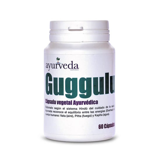 Ayurveda guggulu 60 caps