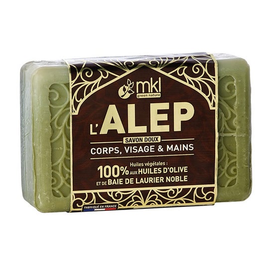 Jabón de Alepo Mkl 120 g