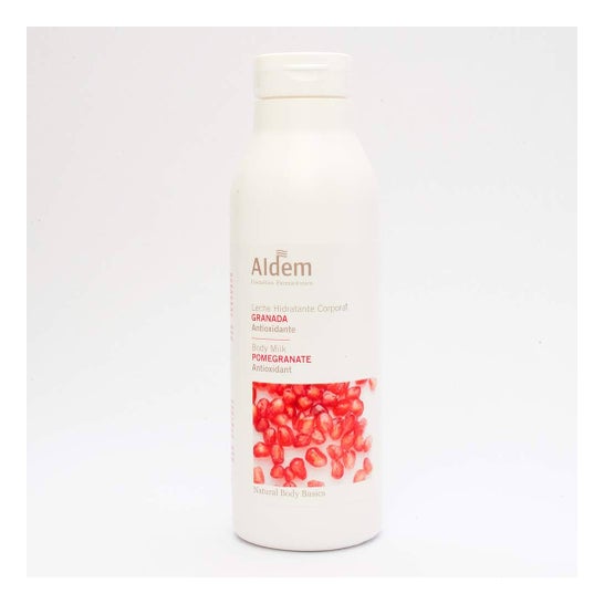 Aldem Leche Hidratante Corporal 400 ml