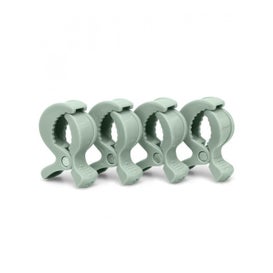 Kiokids Pinza Verde 1ud