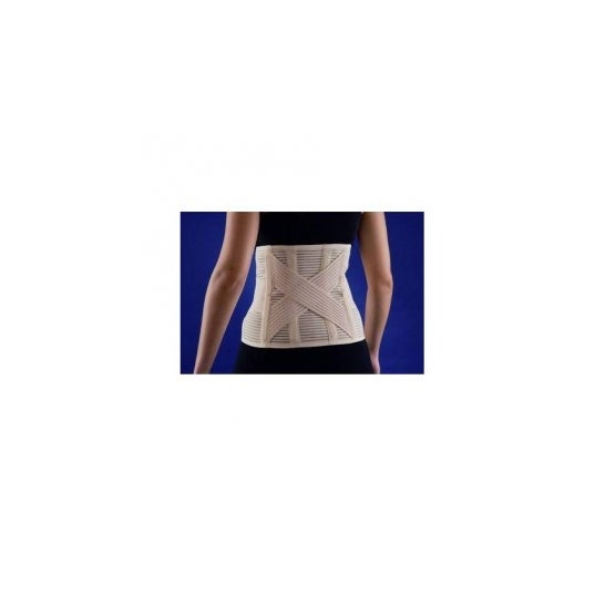 Intex faja Fortiflex sacrolumbar extra grande
