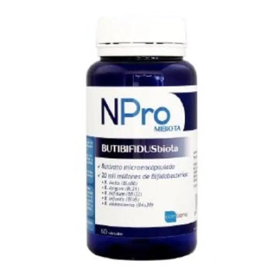 Enpro NPro Bífidus Biota 60caps