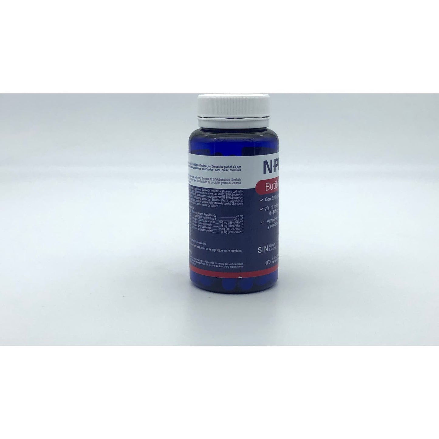 Enpro NPro Bífidus Biota 60caps