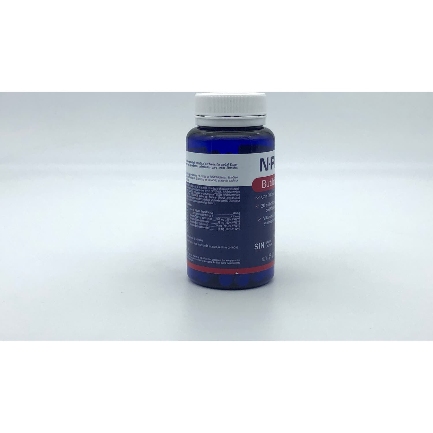 Enpro NPro Bífidus Biota 60caps