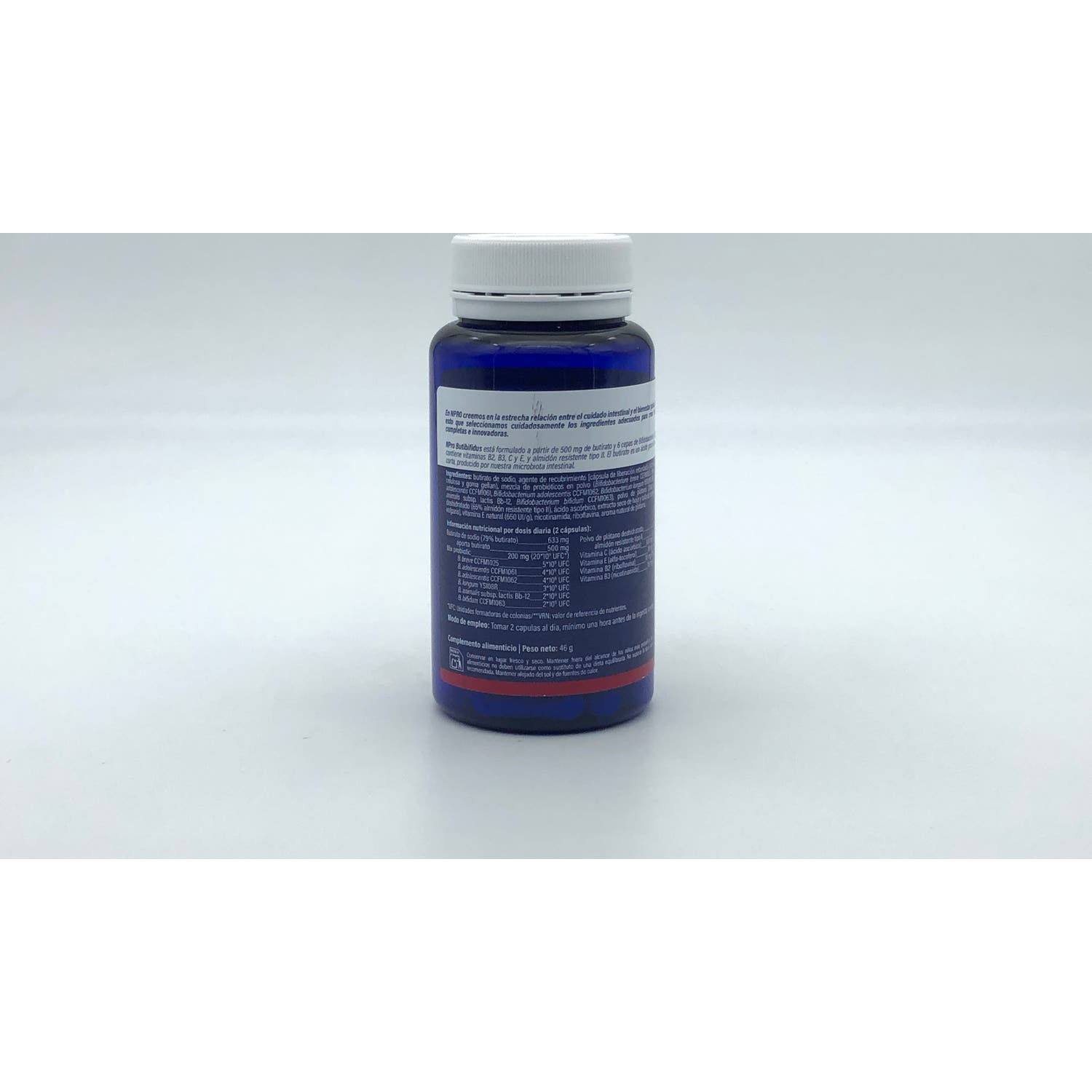 Enpro NPro Bífidus Biota 60caps