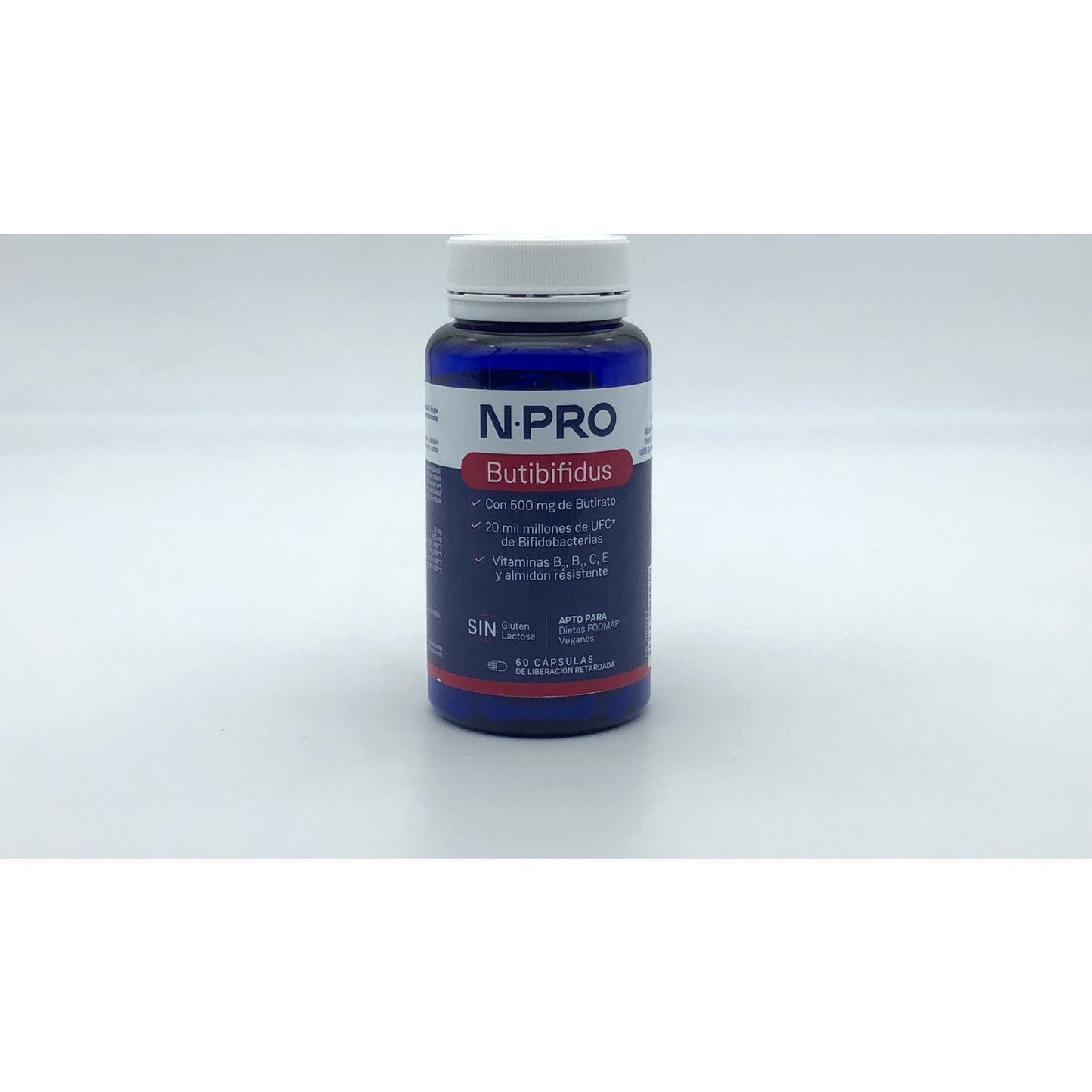 Enpro NPro Bífidus Biota 60caps